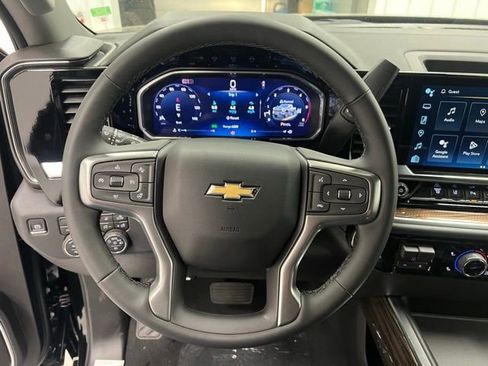 New 2026 Chevrolet Silverado 2500 LT w/ All Star Edition AWD/4WD image 7