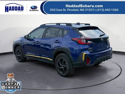 Used 2025 Subaru Crosstrek 2.5i Sport