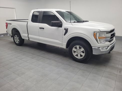 Used 2022 Ford F150 XL w/ Equipment Group 101A High AWD/4WD image 11