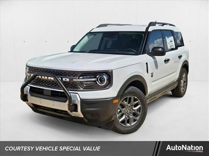 New 2025 Ford Bronco Sport Big Bend