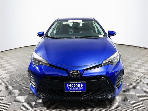Certified 2019 Toyota Corolla SE image 3