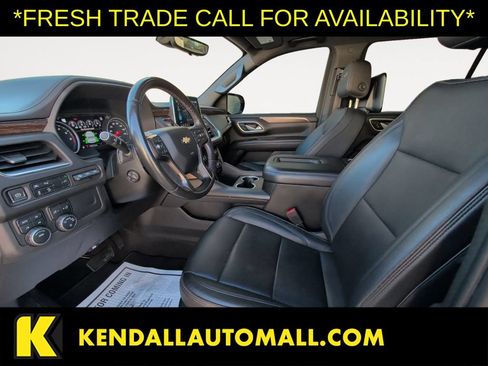 Used 2021 Chevrolet Suburban High Country AWD/4WD image 10