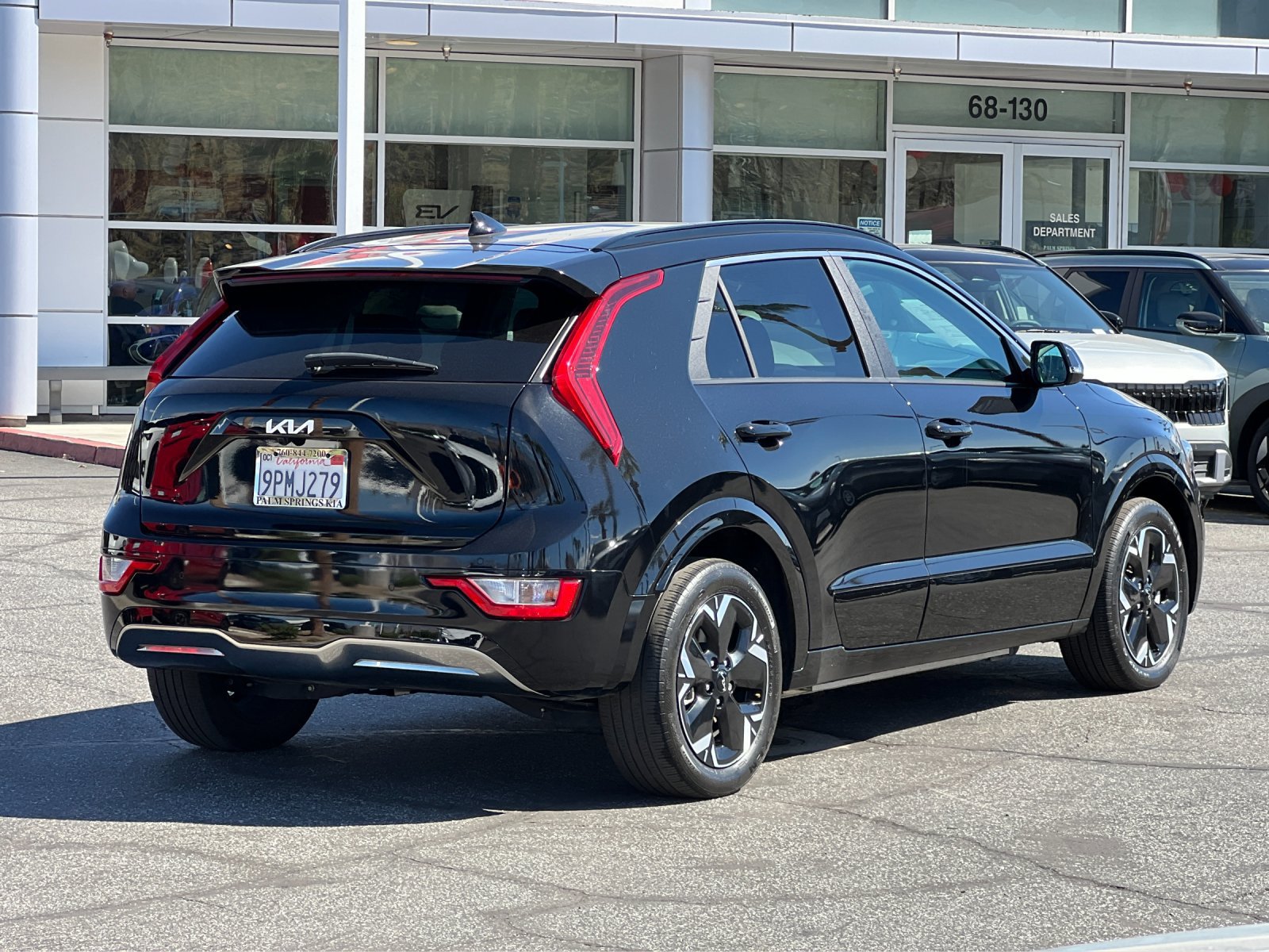Used 2024 Kia Niro Wind FWD image 3