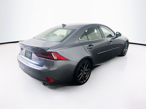 Used 2016 Lexus IS 350 w/ F Sport Package image 9