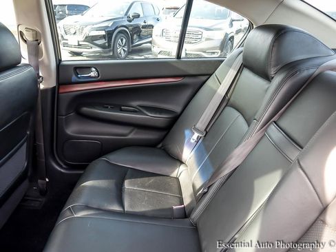 Used 2009 INFINITI G37 X w/ Premium Pkg image 13