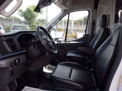 Used 2023 Ford Transit 250 Medium Roof AWD w/ Load Area Protection Package image 11