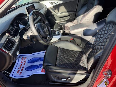 Used 2018 Audi A6 3.0T Premium Plus w/ Competition Package image 19