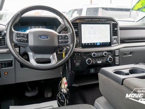Used 2024 Ford F150 XLT w/ Tow/Haul Package image 9