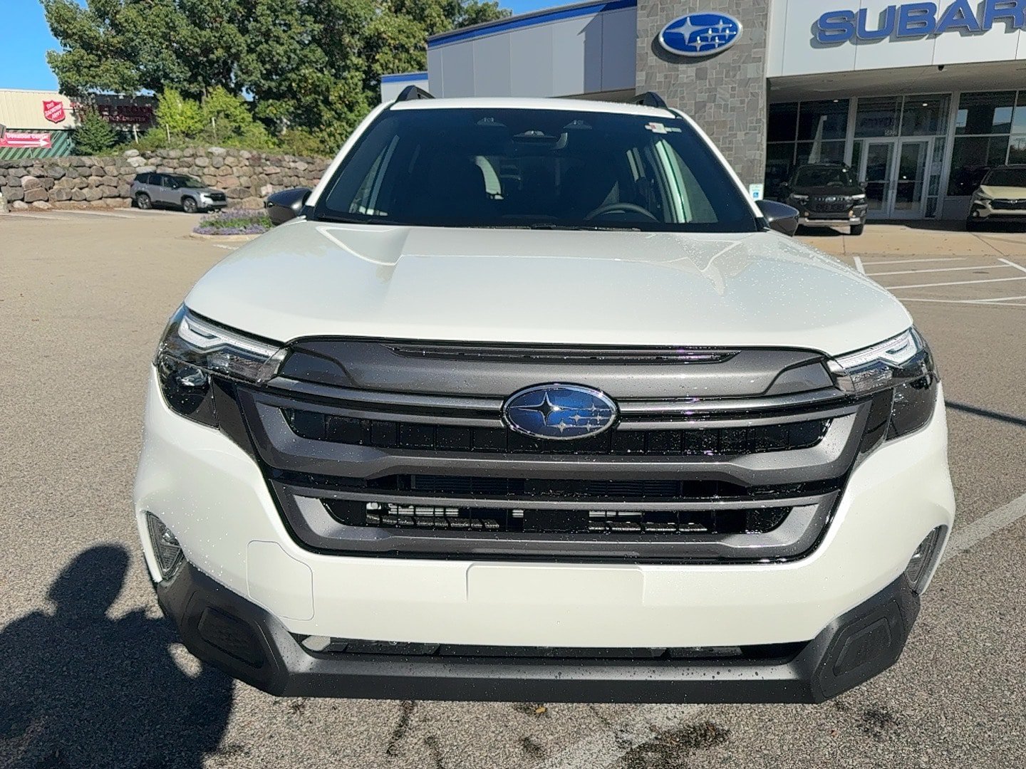 New 2026 Subaru Forester Premium AWD/4WD image 2