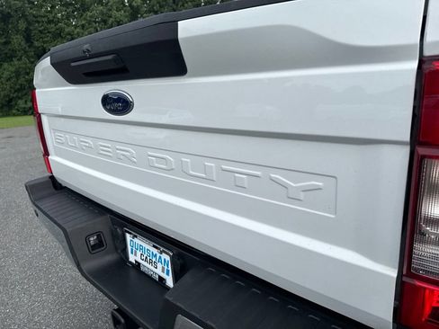 Used 2022 Ford F250 XLT w/ XLT Value Package AWD/4WD image 7