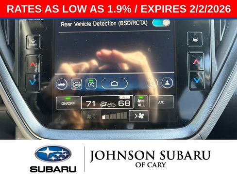 Certified 2025 Subaru Crosstrek 2.5i Wilderness w/ Wilderness Package image 13