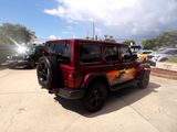 Used 2021 Jeep Wrangler Unlimited Sahara image 6