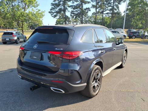 Used 2023 Mercedes-Benz GLC 300 4MATIC image 3