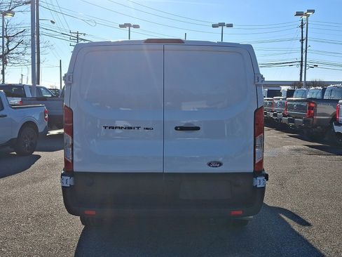 New 2026 Ford Transit 150 Low Roof w/ Load Area Protection Package RWD image 6