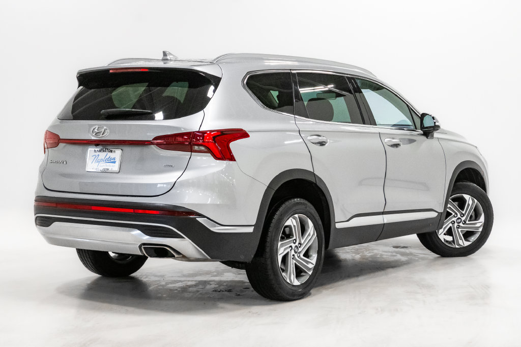 Used 2021 Hyundai Santa Fe SEL w/ Convenience Package AWD/4WD image 26