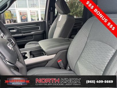 New 2026 RAM 2500 Big Horn