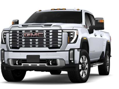 New 2026 GMC Sierra 2500 Denali w/ Technology Package