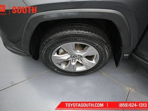 Used 2023 Toyota RAV4 XLE w/ Convenience Package AWD/4WD image 37