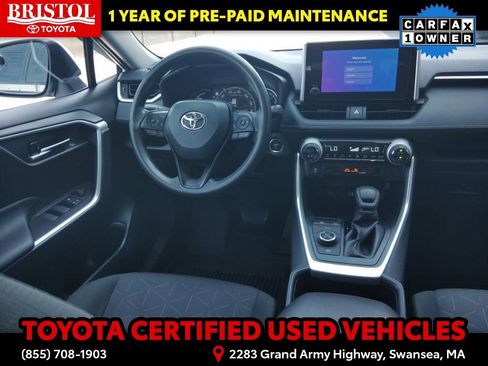 Certified 2023 Toyota RAV4 XLE AWD/4WD image 18