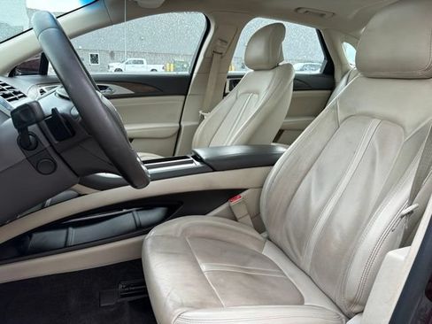 Used 2018 Lincoln MKZ Reserve w/ Magnetic Appearance Package AWD/4WD image 12