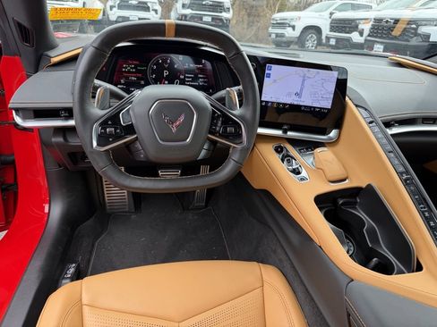 Used 2023 Chevrolet Corvette Stingray Preferred Conv w/ Z51 Performance Package image 29