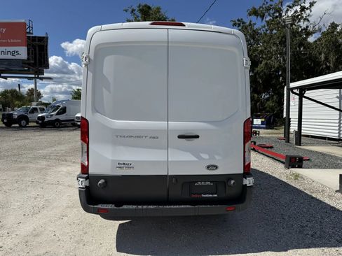 Used 2017 Ford Transit 250 148 Medium Roof image 6