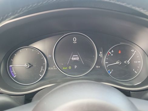 Certified 2025 MAZDA CX-50 AWD 2.5 Hybrid w/ Premium Pkg image 7