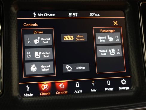 Used 2021 Dodge Challenger SRT Hellcat Redeye image 8