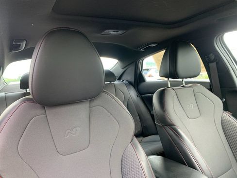 Used 2025 Hyundai Elantra N Line FWD image 19