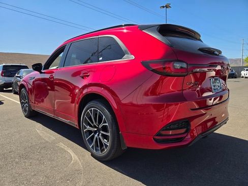 New 2026 MAZDA CX-70 3.3 Turbo S w/ Premium Package AWD/4WD image 3