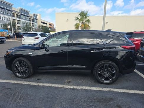 Used 2024 Acura RDX A-Spec image 3