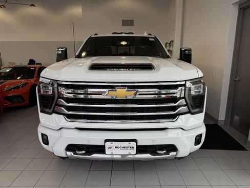 New 2026 Chevrolet Silverado 3500 High Country w/ Z71 Off-Road Package image 33