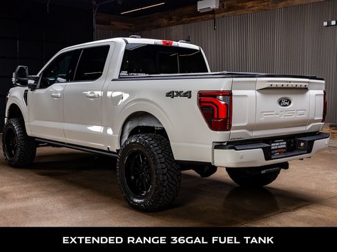 Used 2025 Ford F150 Platinum AWD/4WD image 7