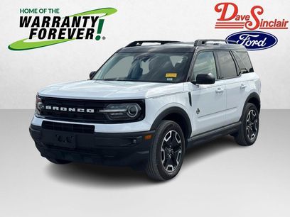 Used 2023 Ford Bronco Sport Outer Banks w/ Tech Package
