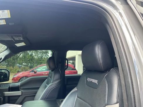 Used 2018 Ford F150 Raptor w/ Equipment Group 802A Luxury image 8