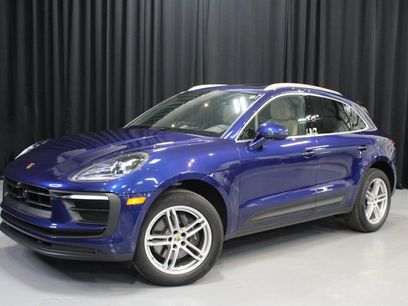 Certified 2025 Porsche Macan