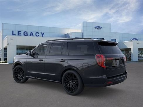 New 2026 Ford Expedition Platinum w/ Stealth Performance Package AWD/4WD image 4