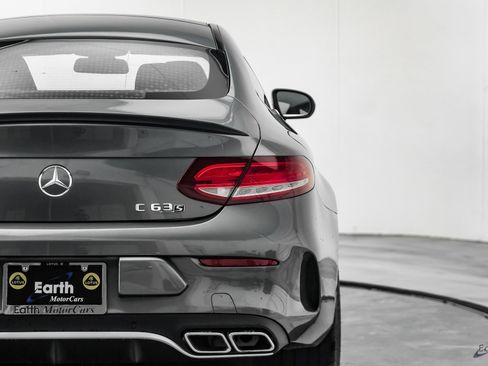 Used 2017 Mercedes-Benz C 63 AMG S image 12