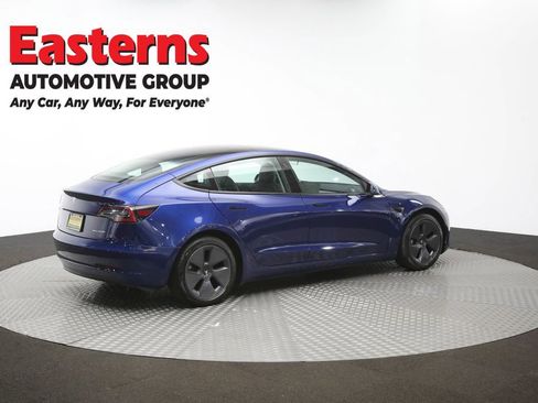 Used 2021 Tesla Model 3 Long Range AWD/4WD image 39