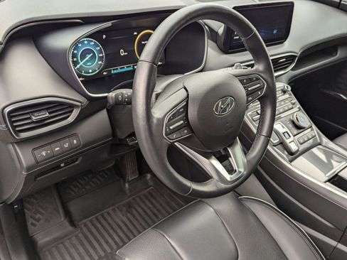 Used 2023 Hyundai Santa Fe Limited image 4