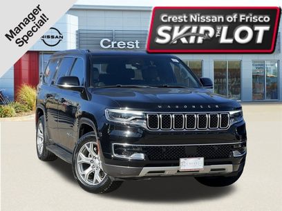 Used 2022 Jeep Wagoneer Series II