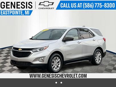 Used 2019 Chevrolet Equinox LS w/ LS Convenience Package