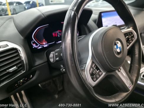 Used 2020 BMW 840i Gran Coupe w/ M Sport Package RWD image 26