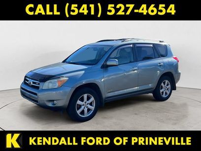 Used 2008 Toyota RAV4 Limited w/ Tow Prep Pkg