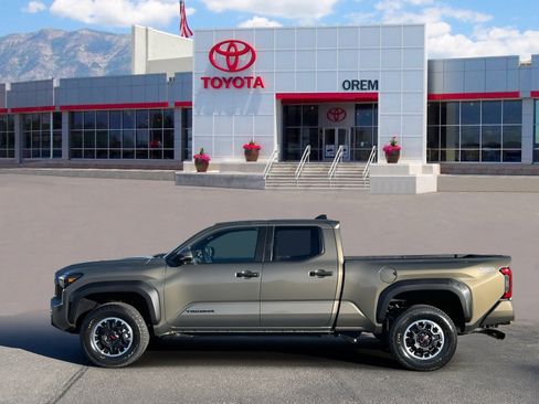 New 2026 Toyota Tacoma TRD Off-Road w/ TRD Off Road Upgrade Package image 5