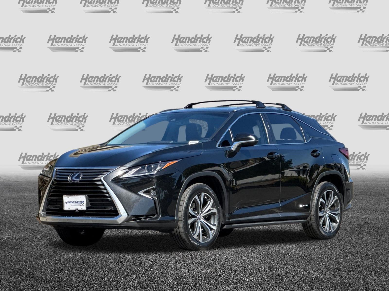 Used 2018 Lexus RX 450h AWD w/ Premium Package image 9