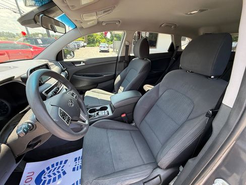 Used 2019 Hyundai Tucson SE AWD/4WD image 24