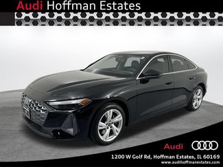 Used 2025 Audi A5 2.0T Premium Plus w/ Premium Plus video 1
