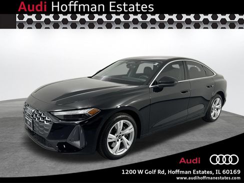 Used 2025 Audi A5 2.0T Premium Plus w/ Premium Plus image 1