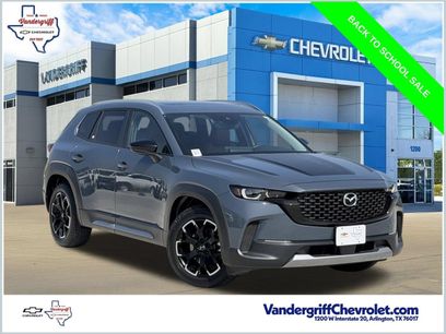 Used 2023 MAZDA CX-50 Meridian Edition